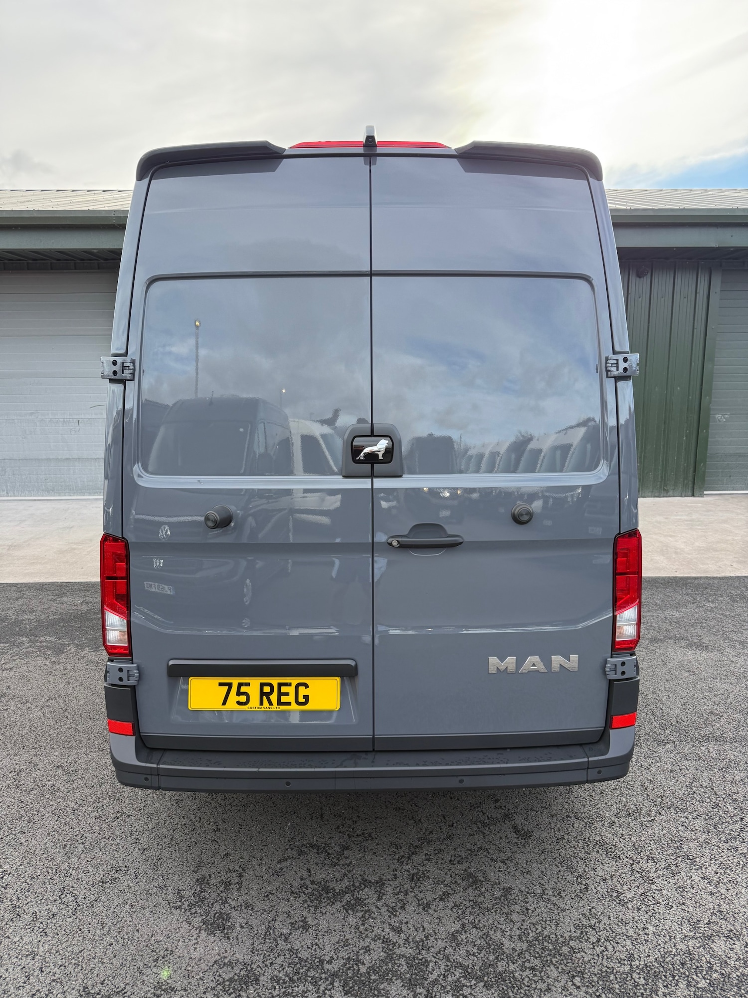 Used MAN TGE 2025 for sale - 76347272: Photo 25