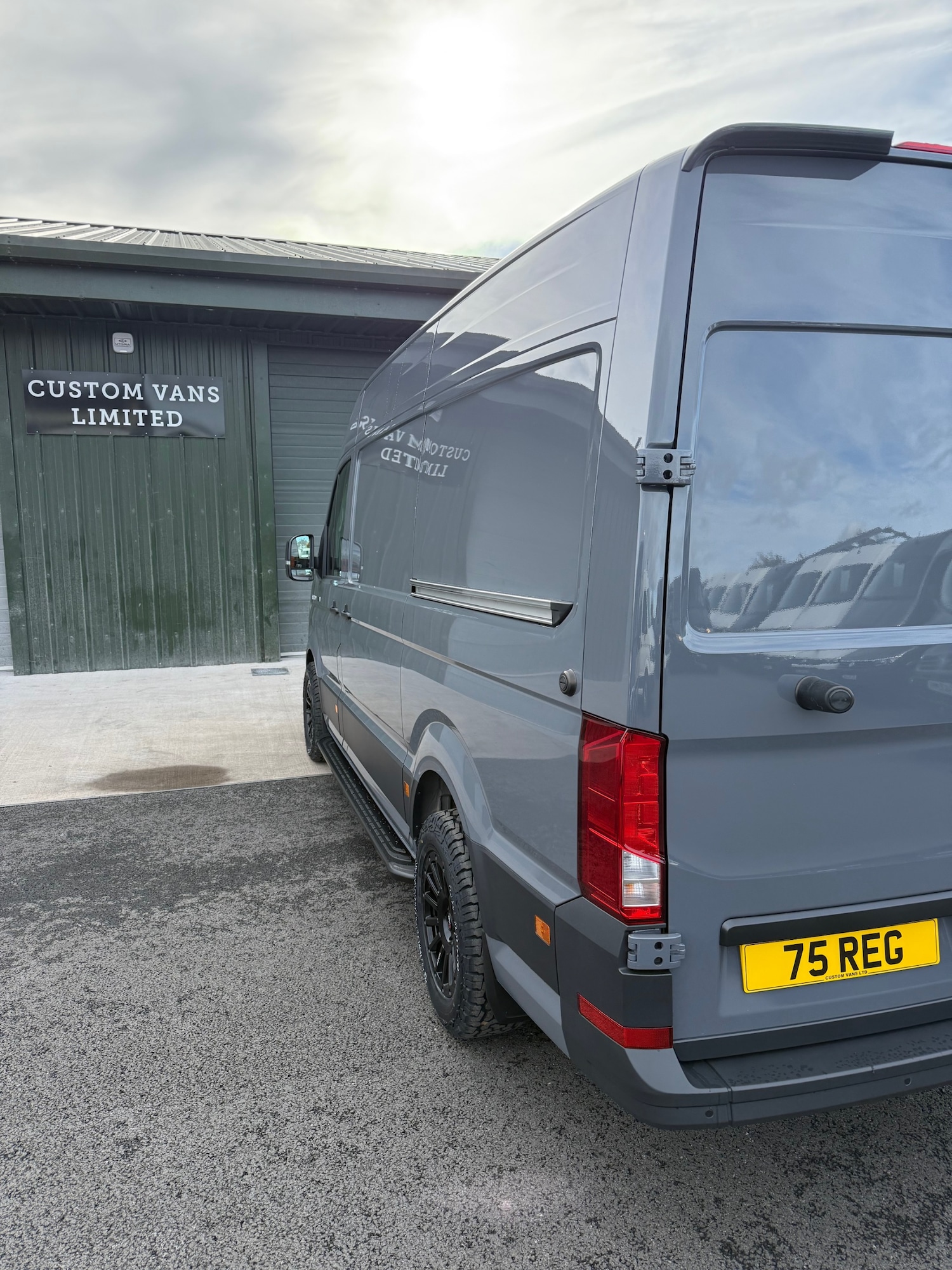 Used MAN TGE 2025 for sale - 76347272: Photo 26