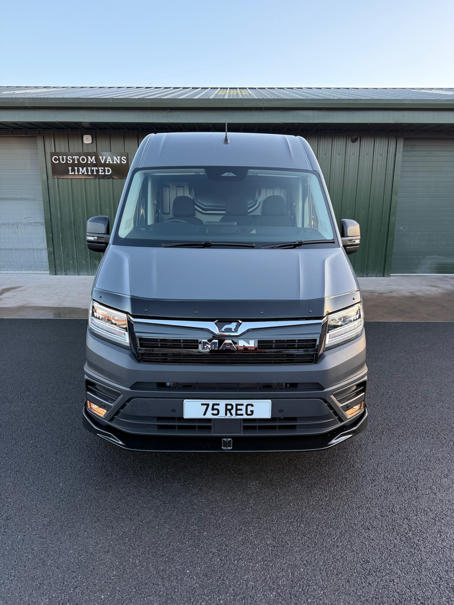 Used MAN TGE 2025 for sale - 76347272: Photo 4