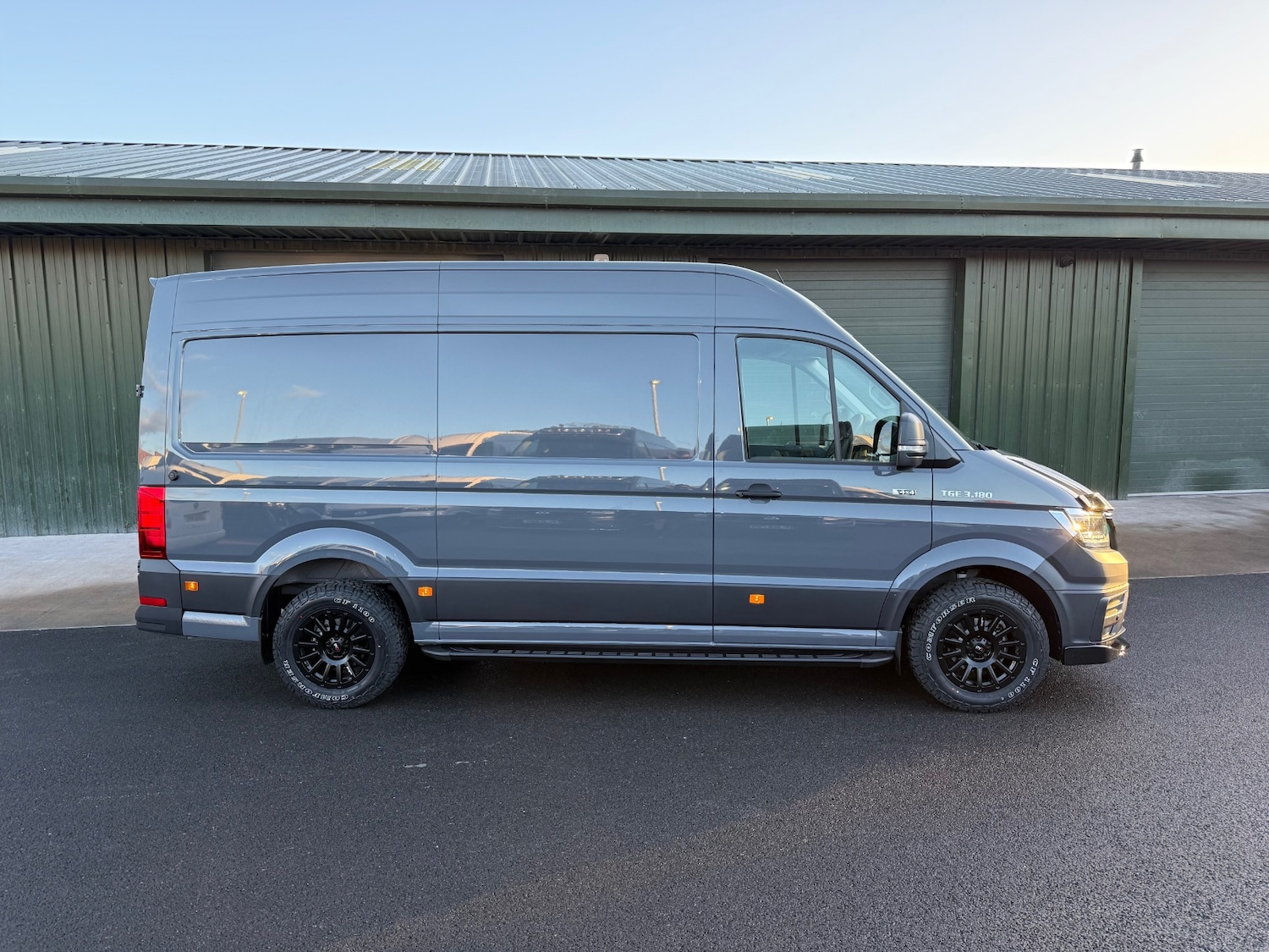Used MAN TGE 2025 for sale - 76347272: Photo 5