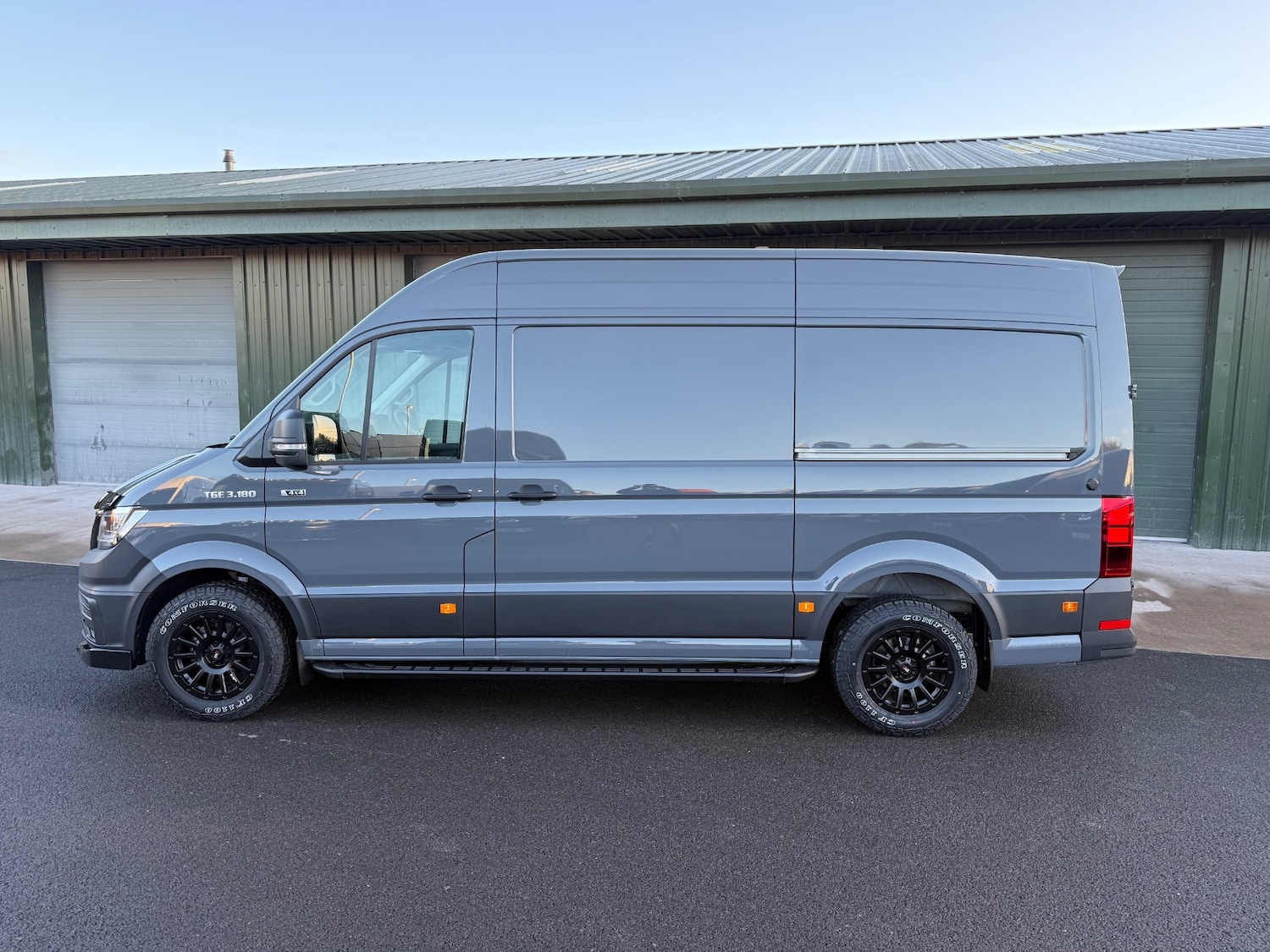 Used MAN TGE 2025 for sale - 76347272: Photo 6