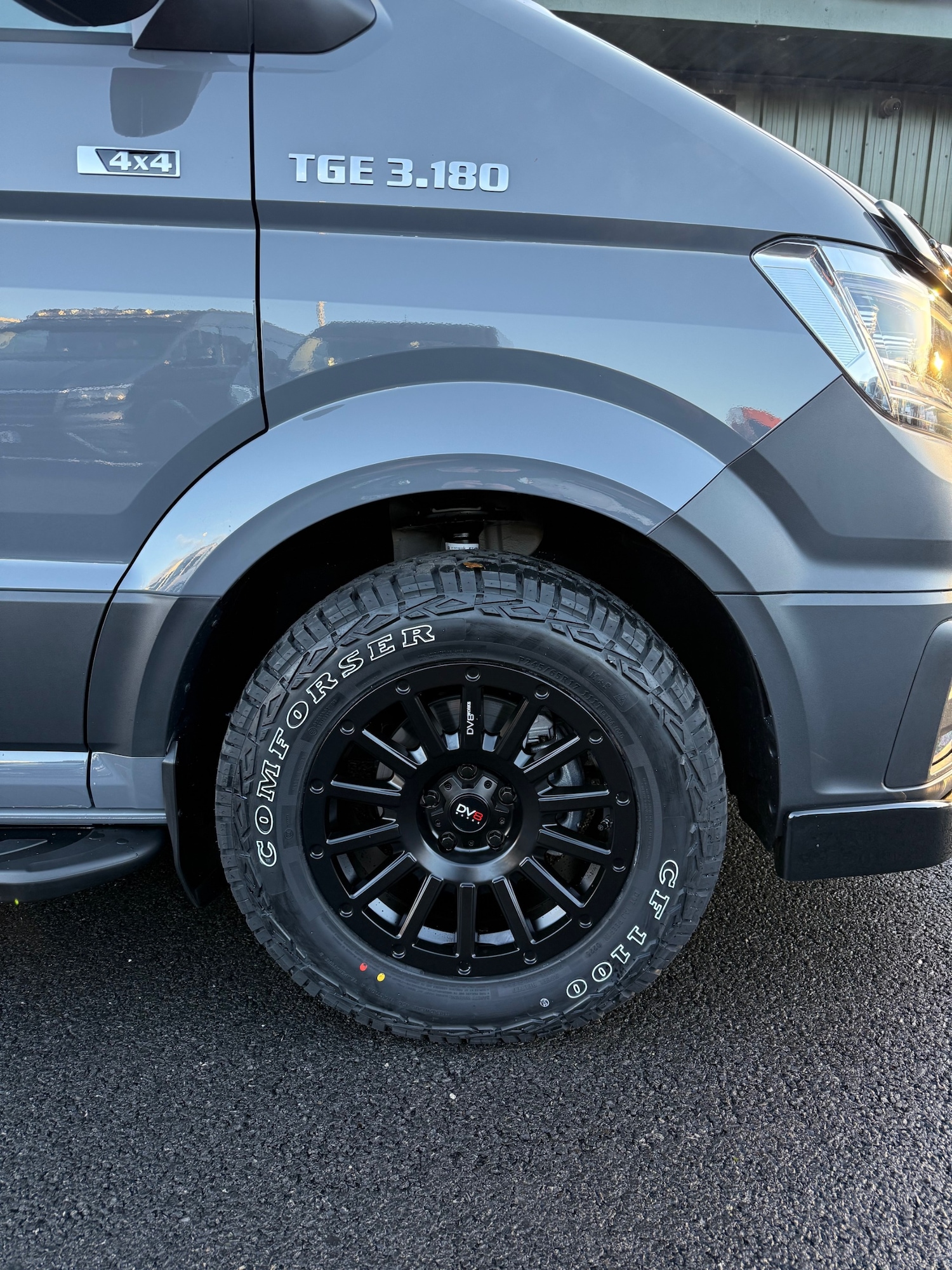 Used MAN TGE 2025 for sale - 76347272: Photo 7
