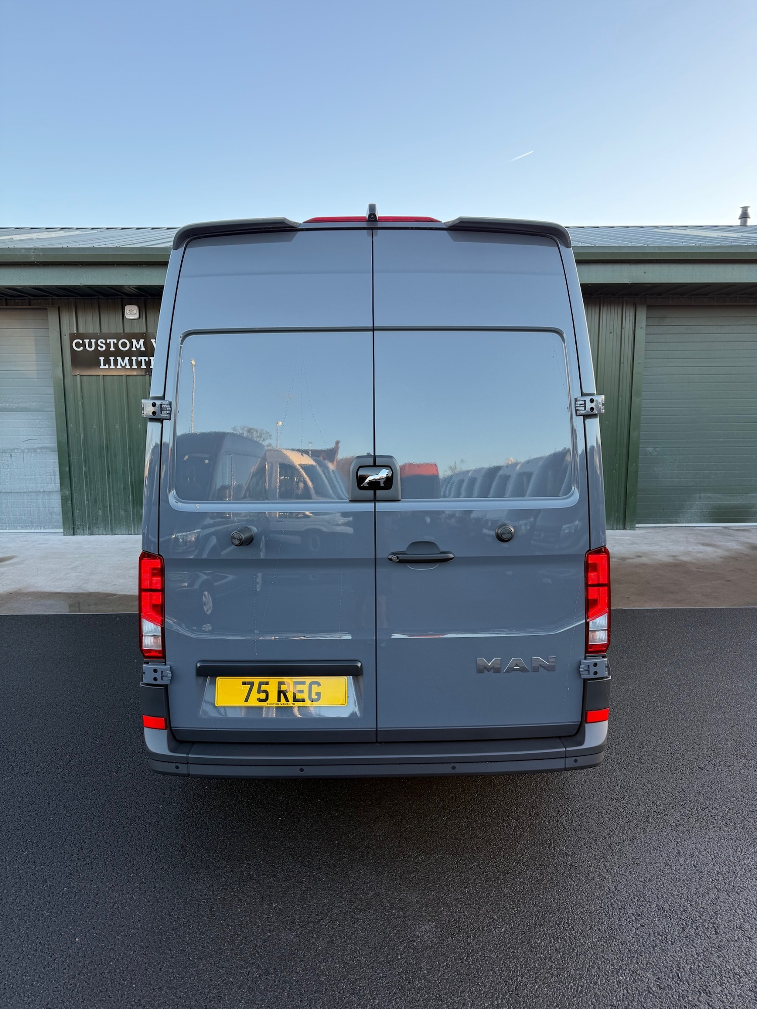 Used MAN TGE 2025 for sale - 76347272: Photo 8