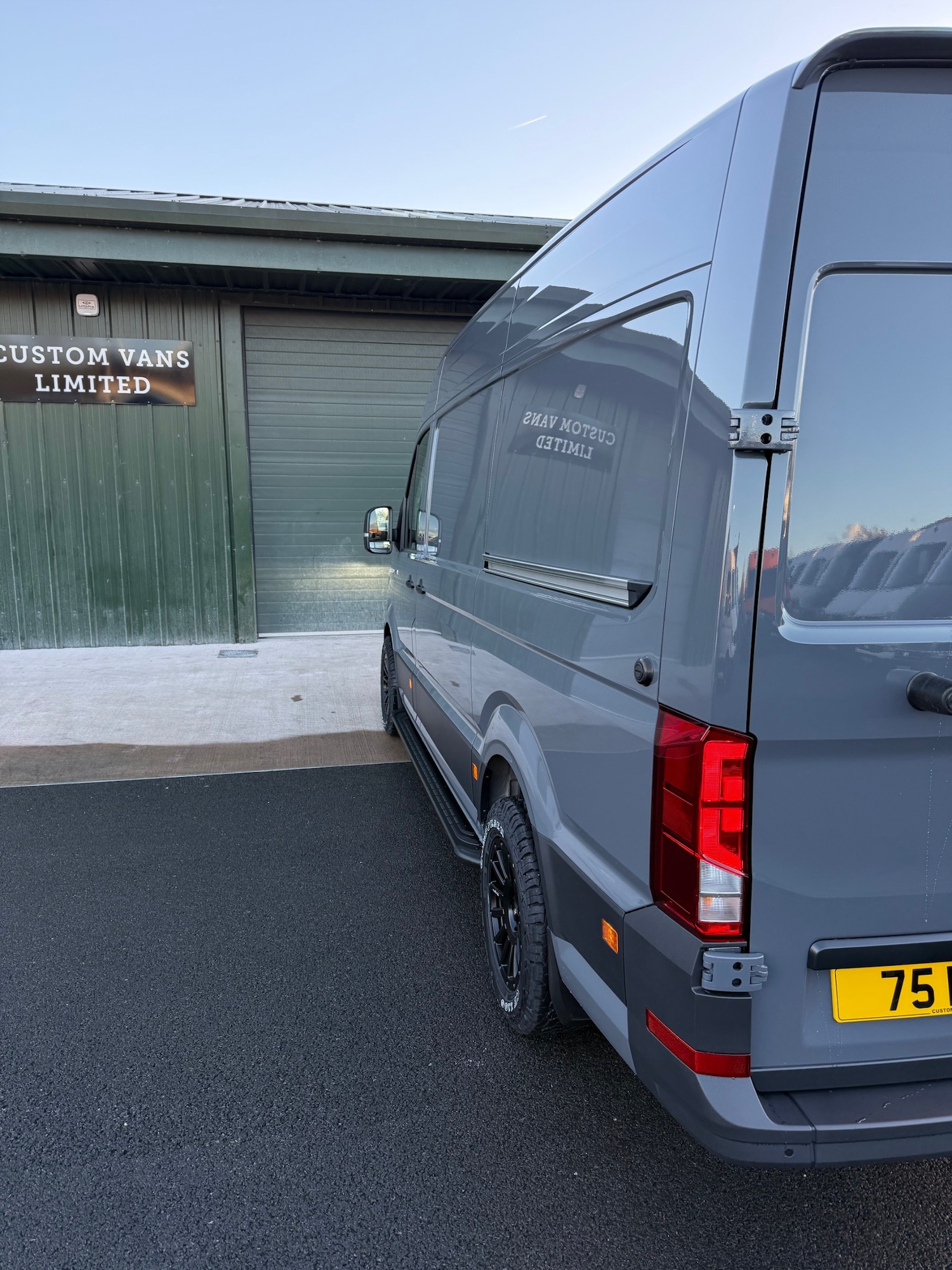 Used MAN TGE 2025 for sale - 76347272: Photo 9