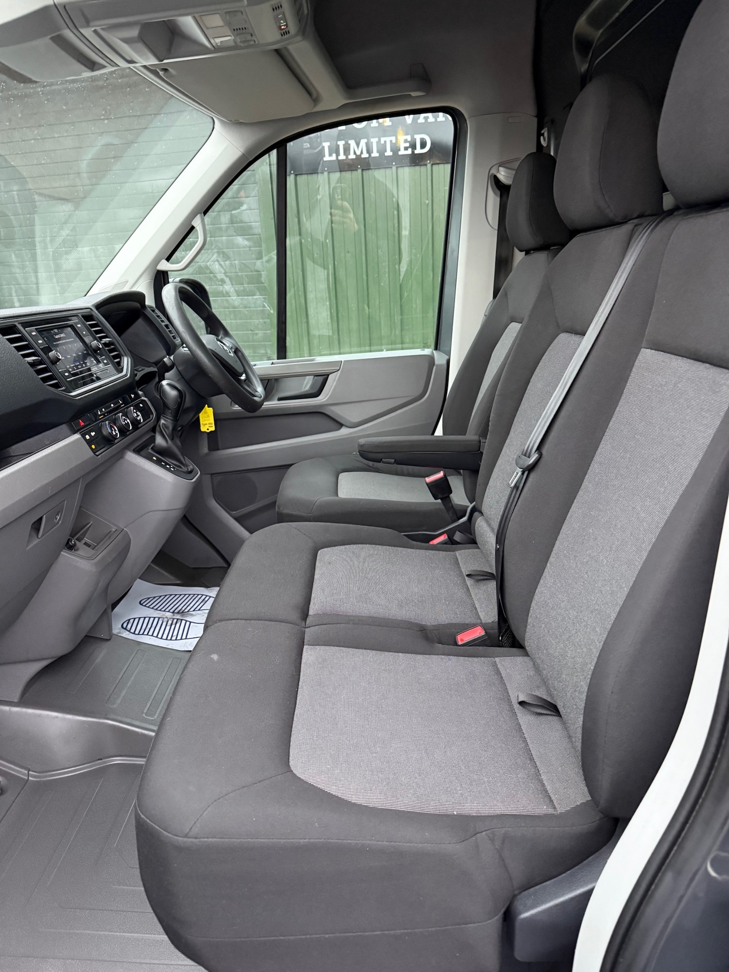 Used Volkswagen Crafter 2022 for sale - 76882060: Photo 12