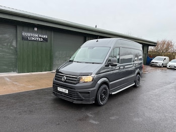 Used Volkswagen Crafter 2022 for sale - 76882060: Photo