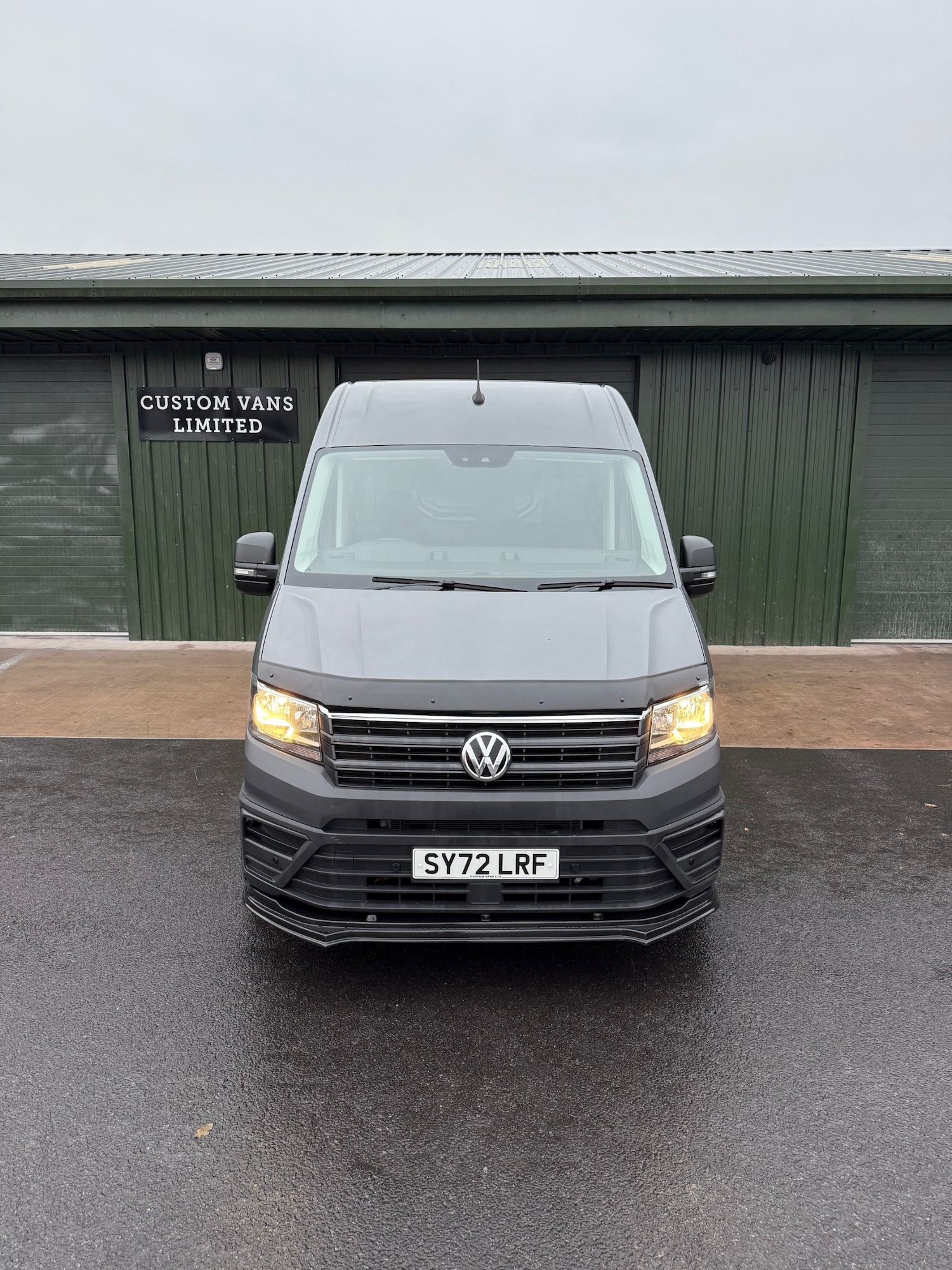 Used Volkswagen Crafter 2022 for sale - 76882060: Photo 4