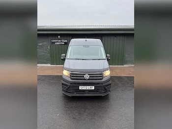 Used Volkswagen Crafter 2022 for sale - 76882060: Photo