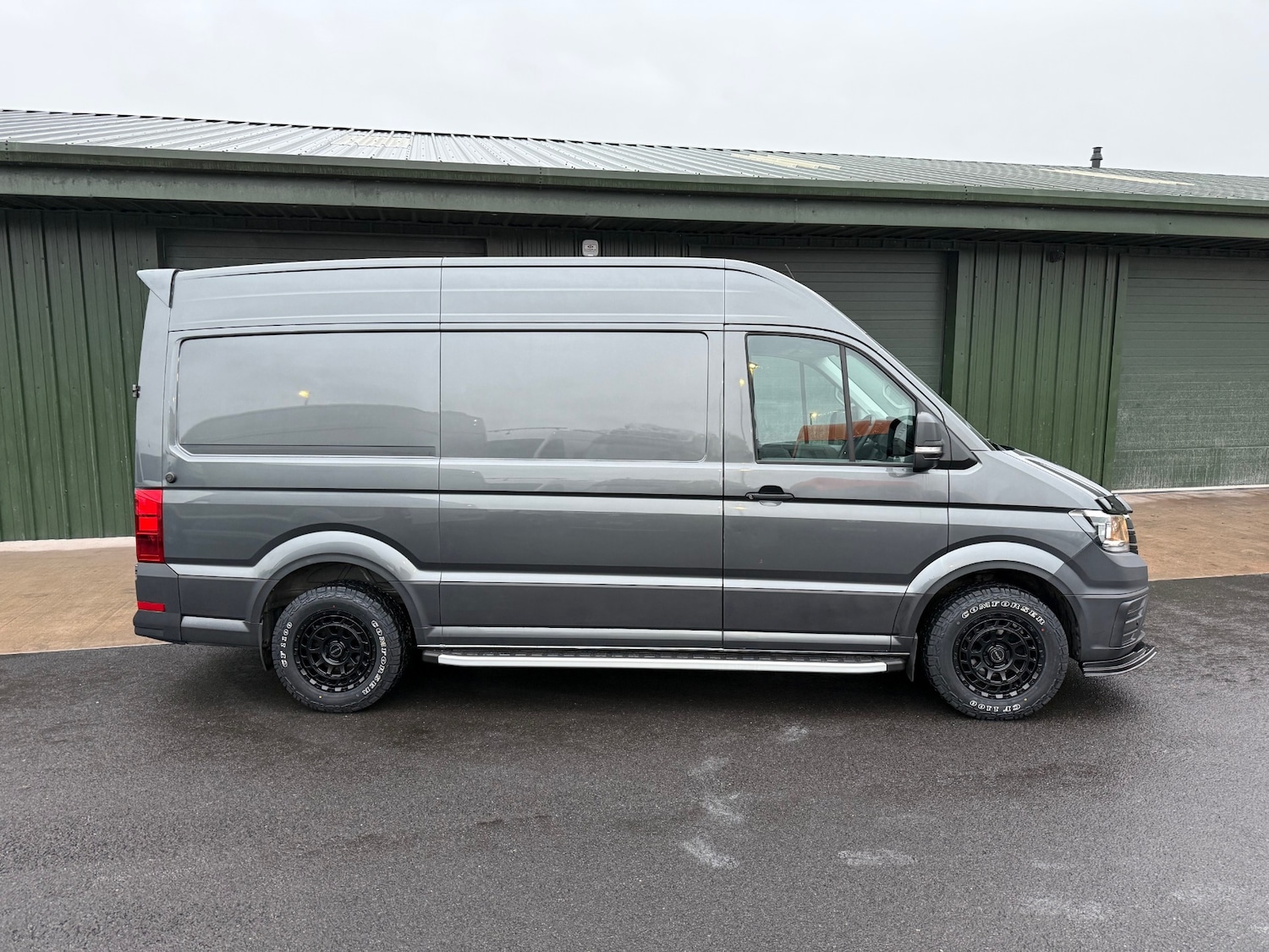 Used Volkswagen Crafter 2022 for sale - 76882060: Photo 5