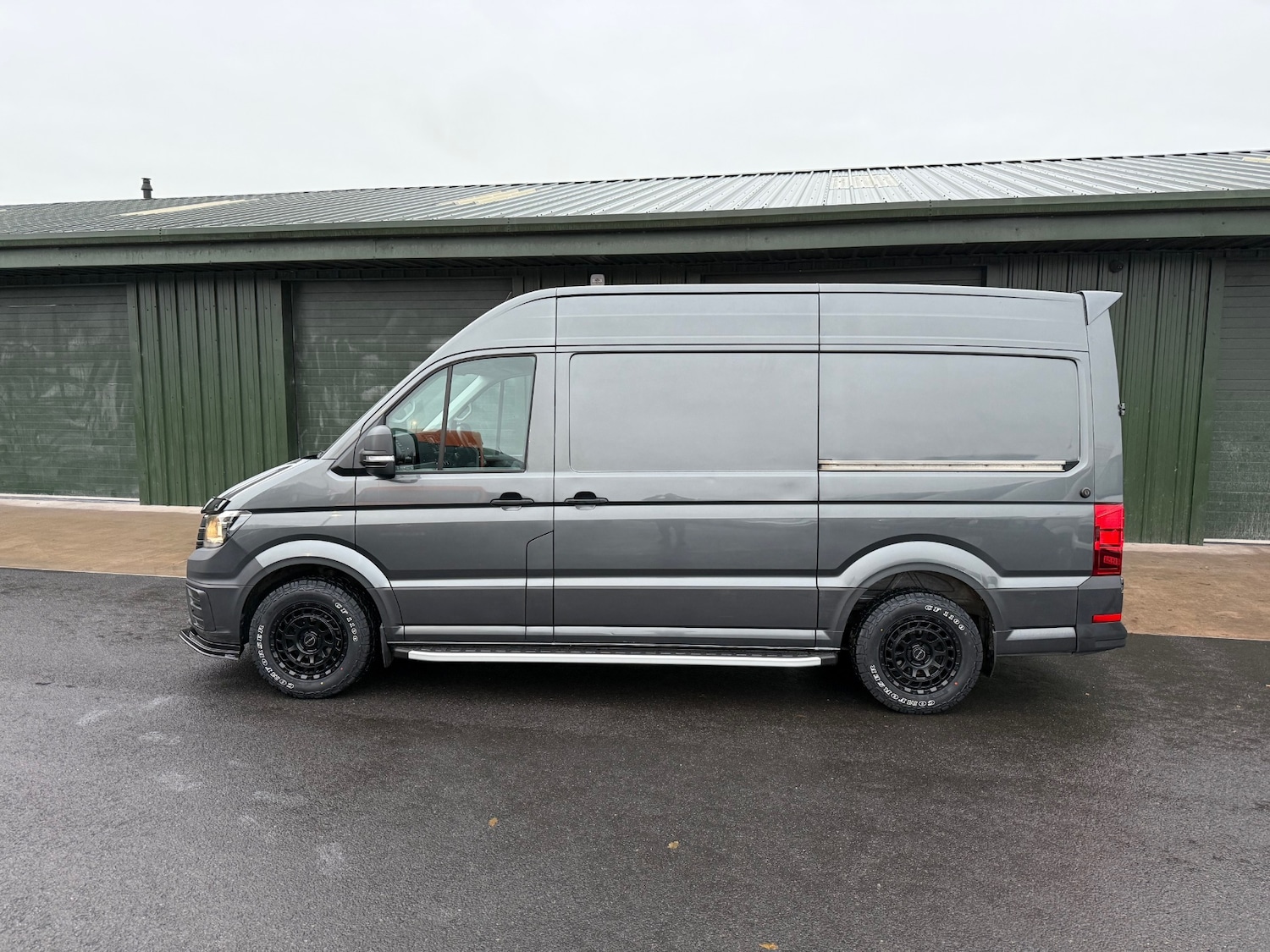 Used Volkswagen Crafter 2022 for sale - 76882060: Photo 6