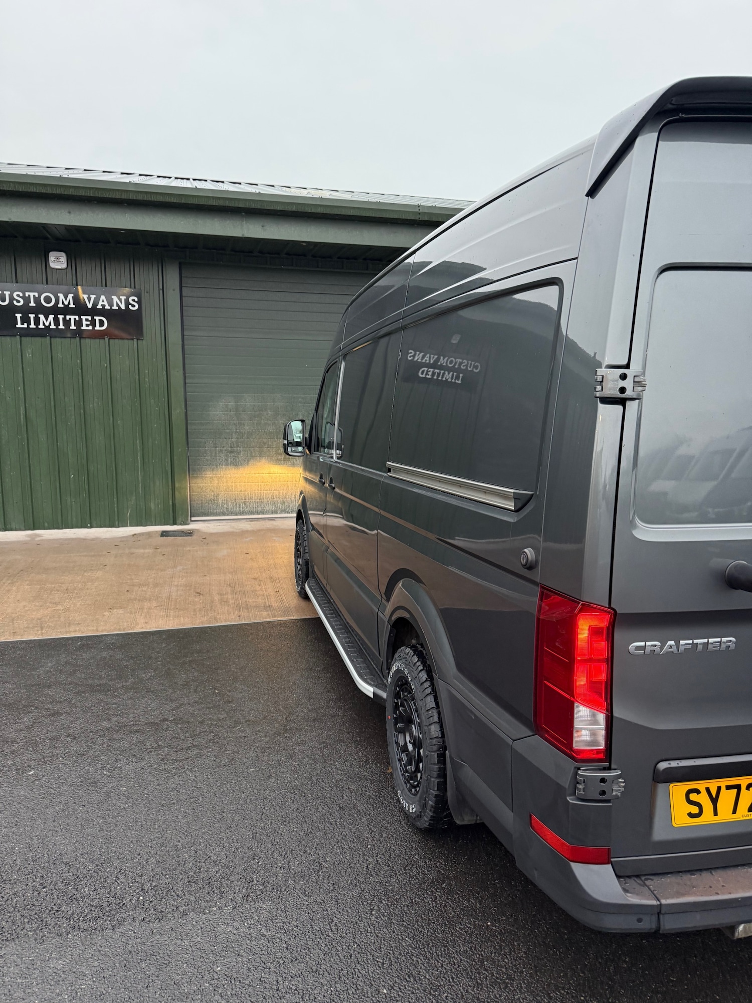 Used Volkswagen Crafter 2022 for sale - 76882060: Photo 7