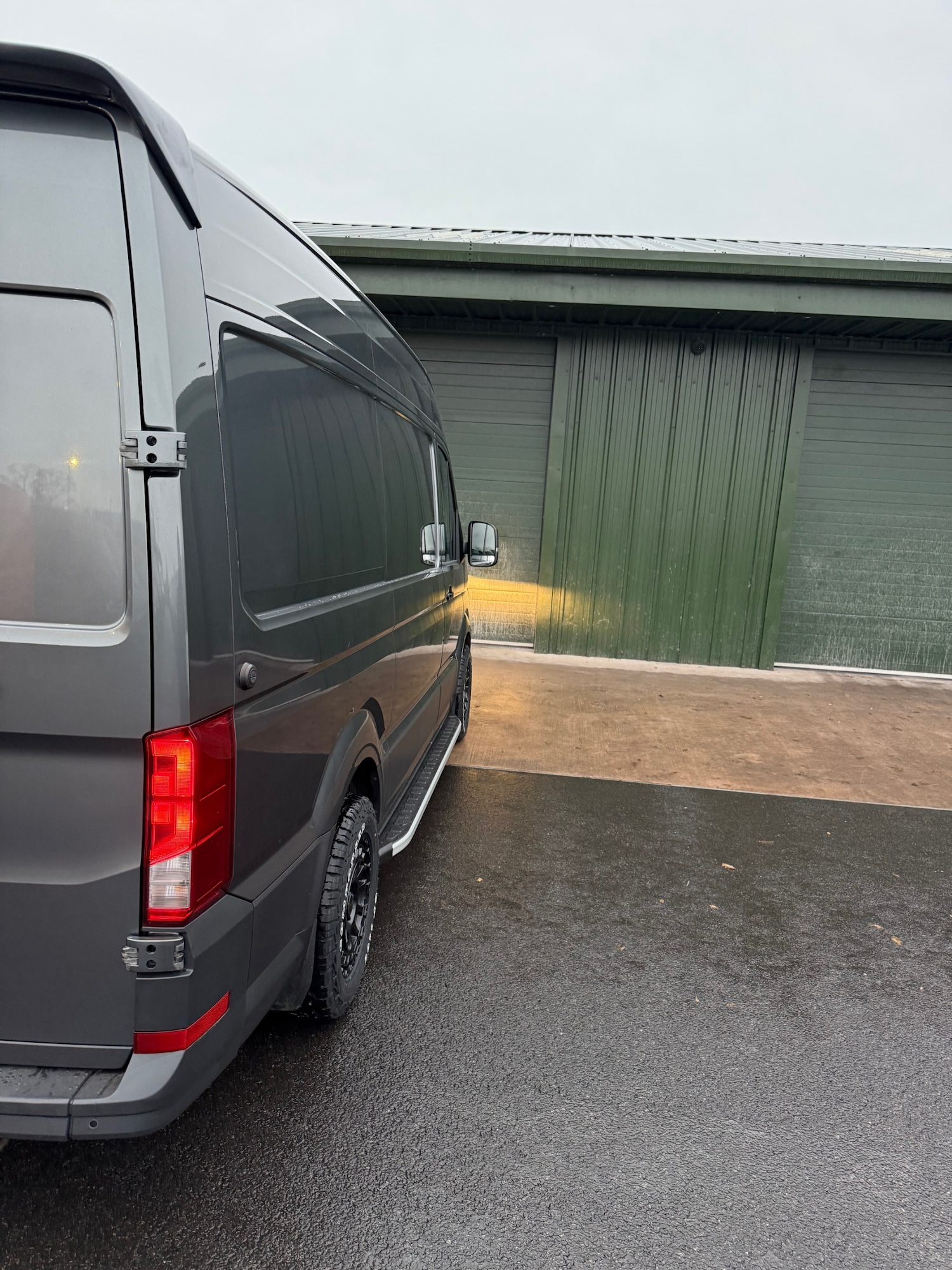 Used Volkswagen Crafter 2022 for sale - 76882060: Photo 8