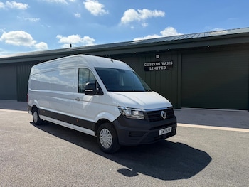 Used Volkswagen Crafter 2022 for sale - 79011064: Photo