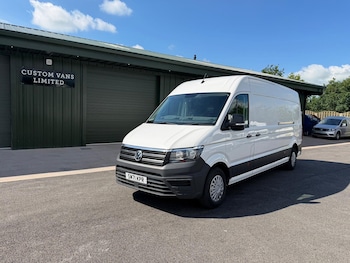 Used Volkswagen Crafter 2022 for sale - 79011064: Photo