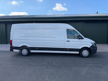 Used Volkswagen Crafter 2022 for sale - 79011064: Photo