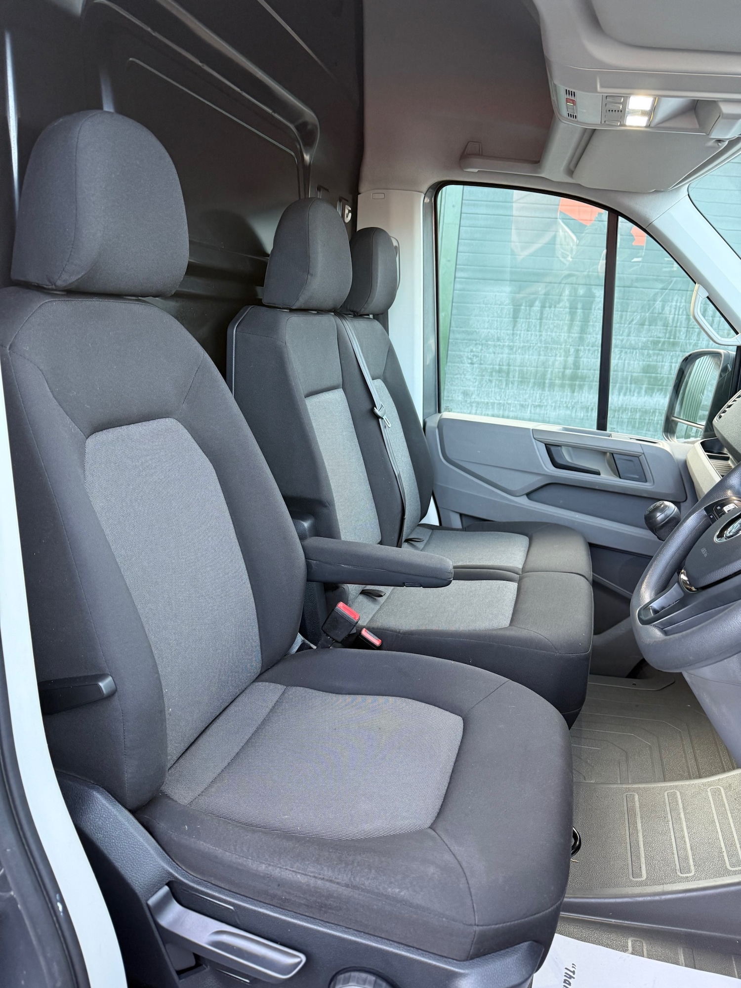 Used Volkswagen Crafter 2021 for sale - 77271894: Photo 10