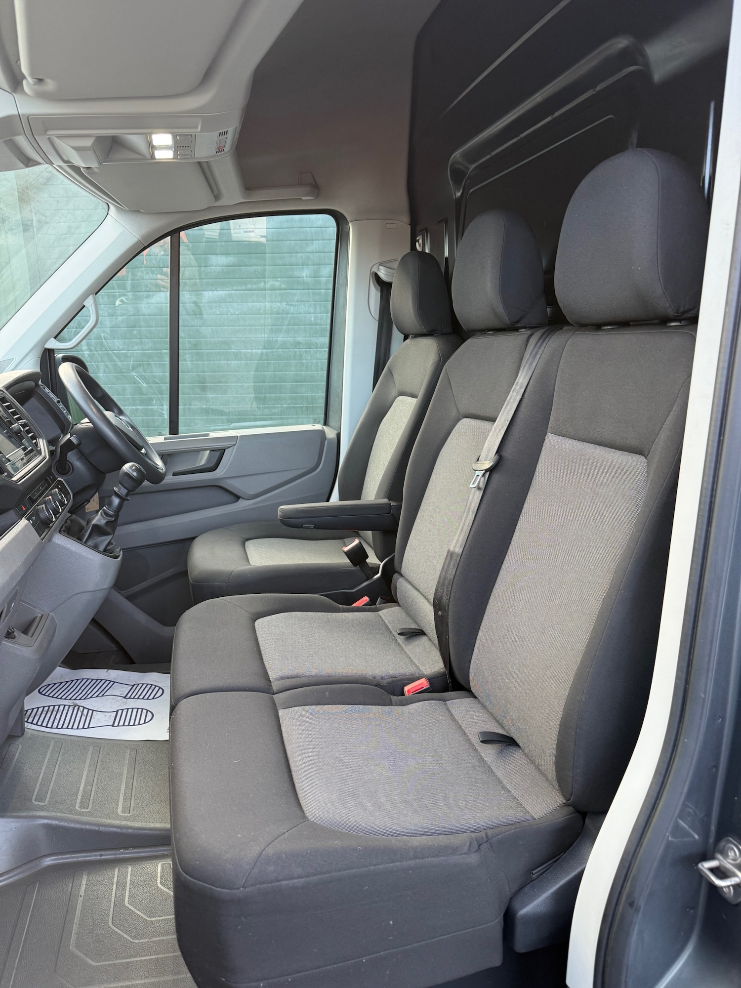 Used Volkswagen Crafter 2021 for sale - 77271894: Photo 11