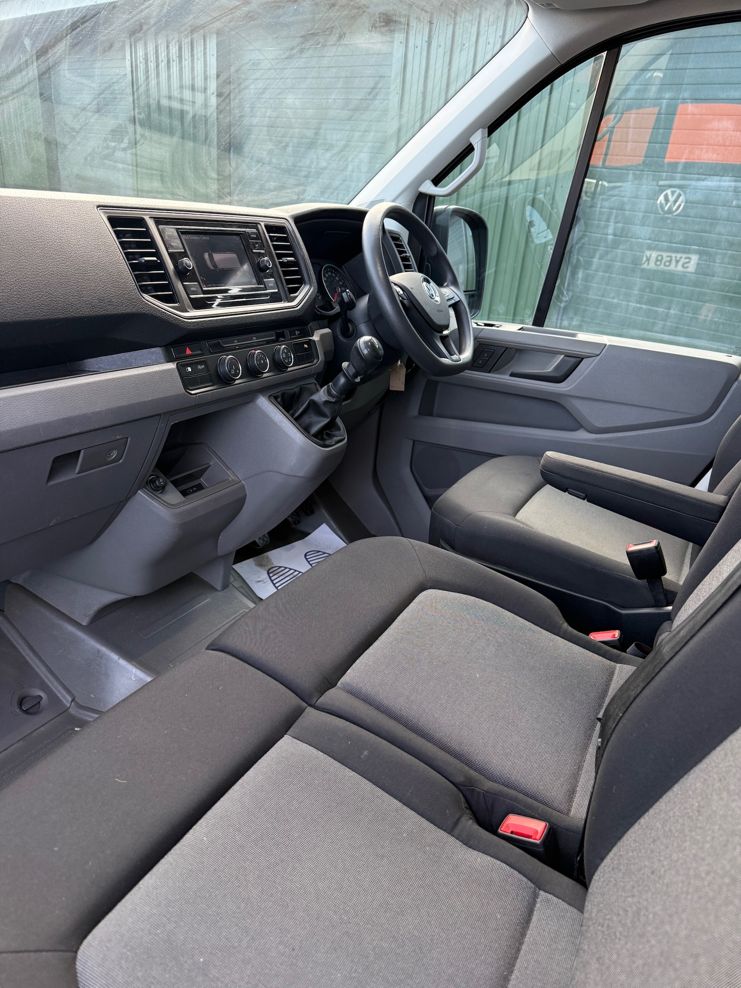 Used Volkswagen Crafter 2021 for sale - 77271894: Photo 12