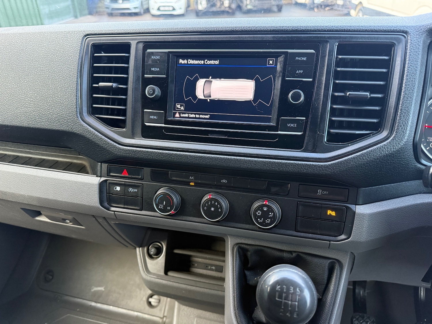 Used Volkswagen Crafter 2021 for sale - 77271894: Photo 13