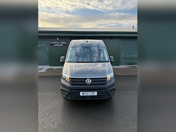 Used Volkswagen Crafter 2021 for sale - 77271894: Photo