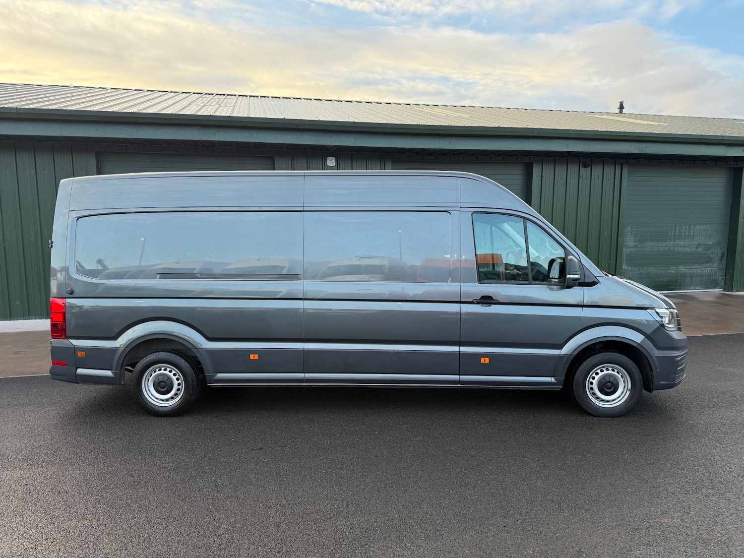 Used Volkswagen Crafter 2021 for sale - 77271894: Photo 5