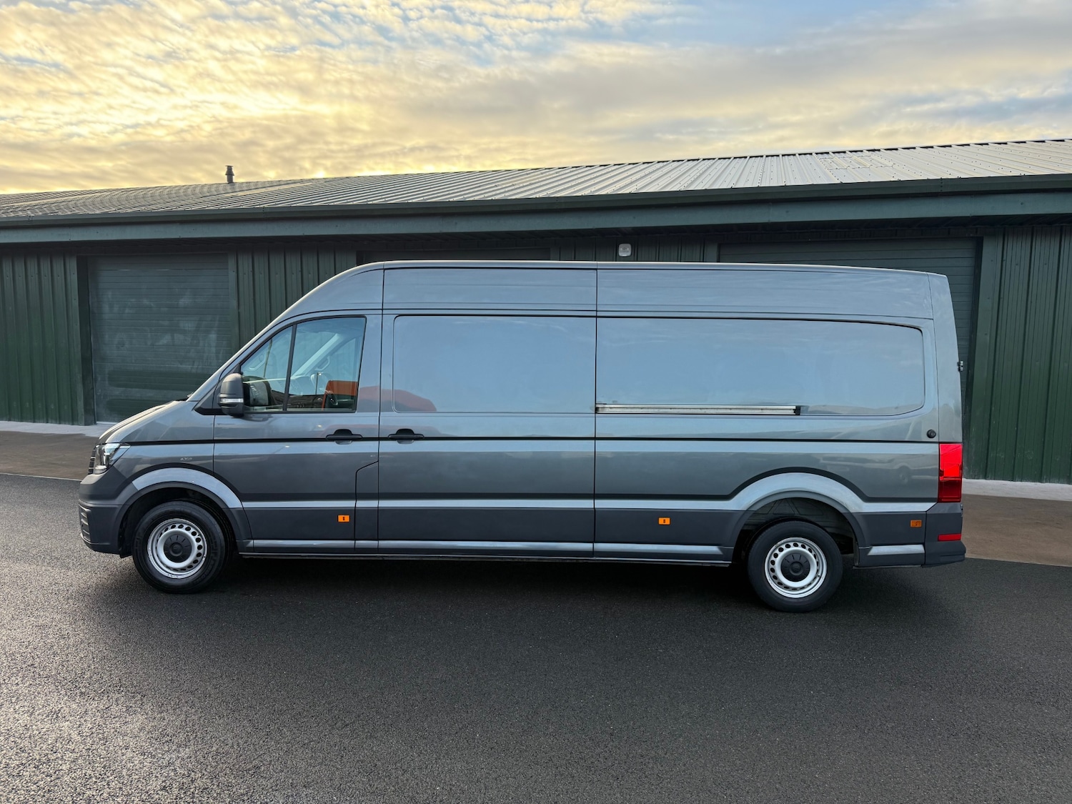 Used Volkswagen Crafter 2021 for sale - 77271894: Photo 6