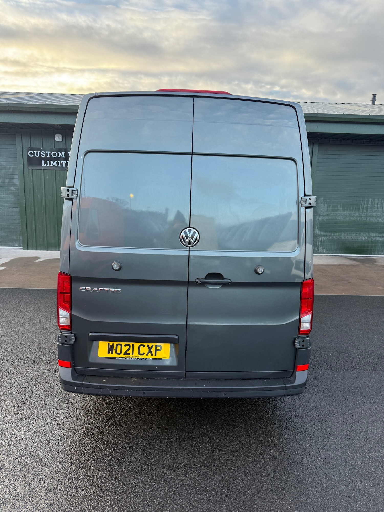 Used Volkswagen Crafter 2021 for sale - 77271894: Photo 7