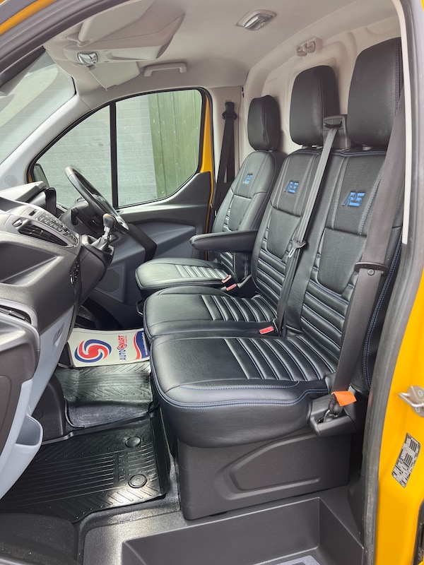 Used Ford Transit Custom 2015 for sale - 72005043: Photo 10
