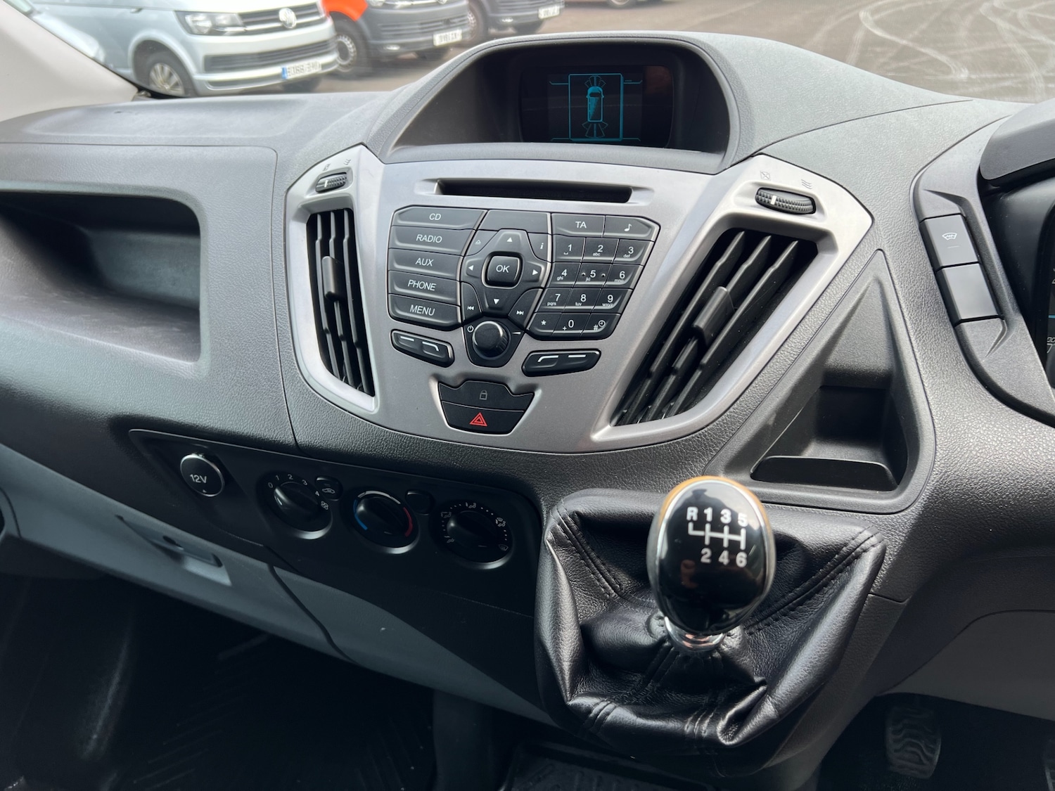 Vehicle 12