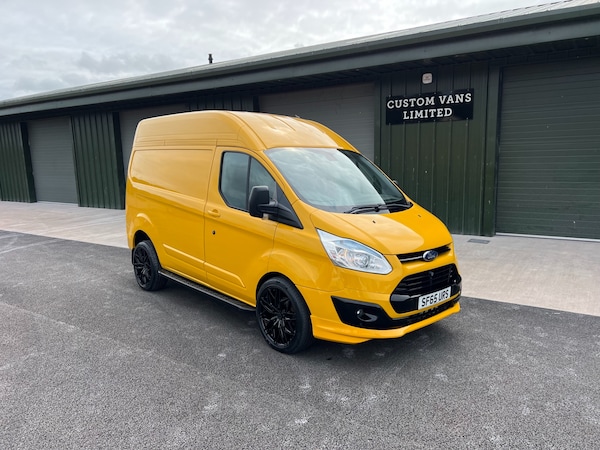 Used Ford Transit Custom 2015 for sale - 72005043: Photo 1