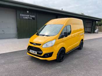 Used Ford Transit Custom 2015 for sale - 72005043: Photo
