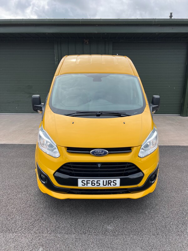 Used Ford Transit Custom 2015 for sale - 72005043: Photo 3