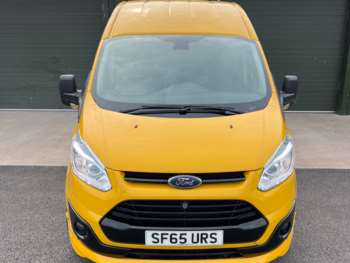 Used Ford Transit Custom 2015 for sale - 72005043: Photo