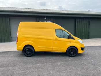 Used Ford Transit Custom 2015 for sale - 72005043: Photo