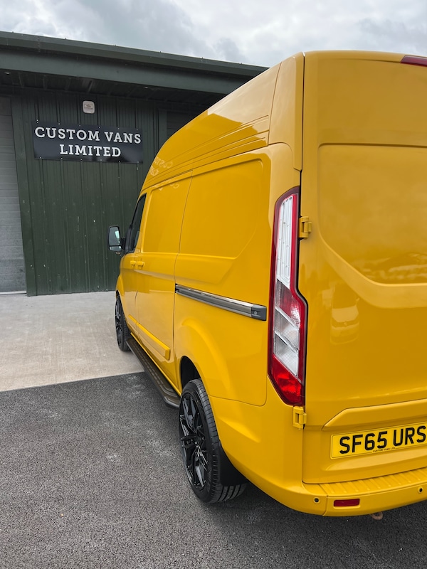 Used Ford Transit Custom 2015 for sale - 72005043: Photo 7