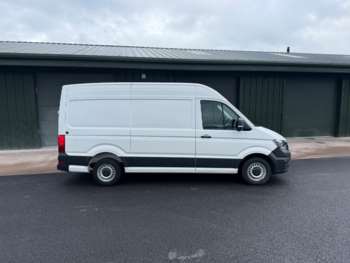Used Volkswagen Crafter 2021 for sale - 75163803: Photo