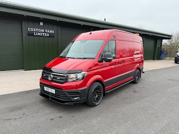 Used Volkswagen Crafter 2019 for sale - 77616024: Photo