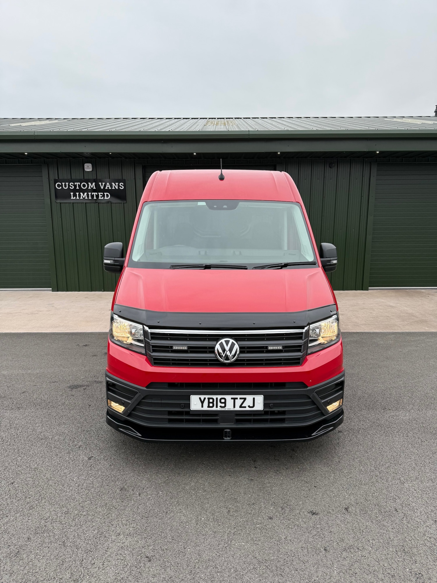 Used Volkswagen Crafter 2019 for sale - 77616024: Photo 4