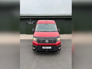 Used Volkswagen Crafter 2019 for sale - 77616024: Photo