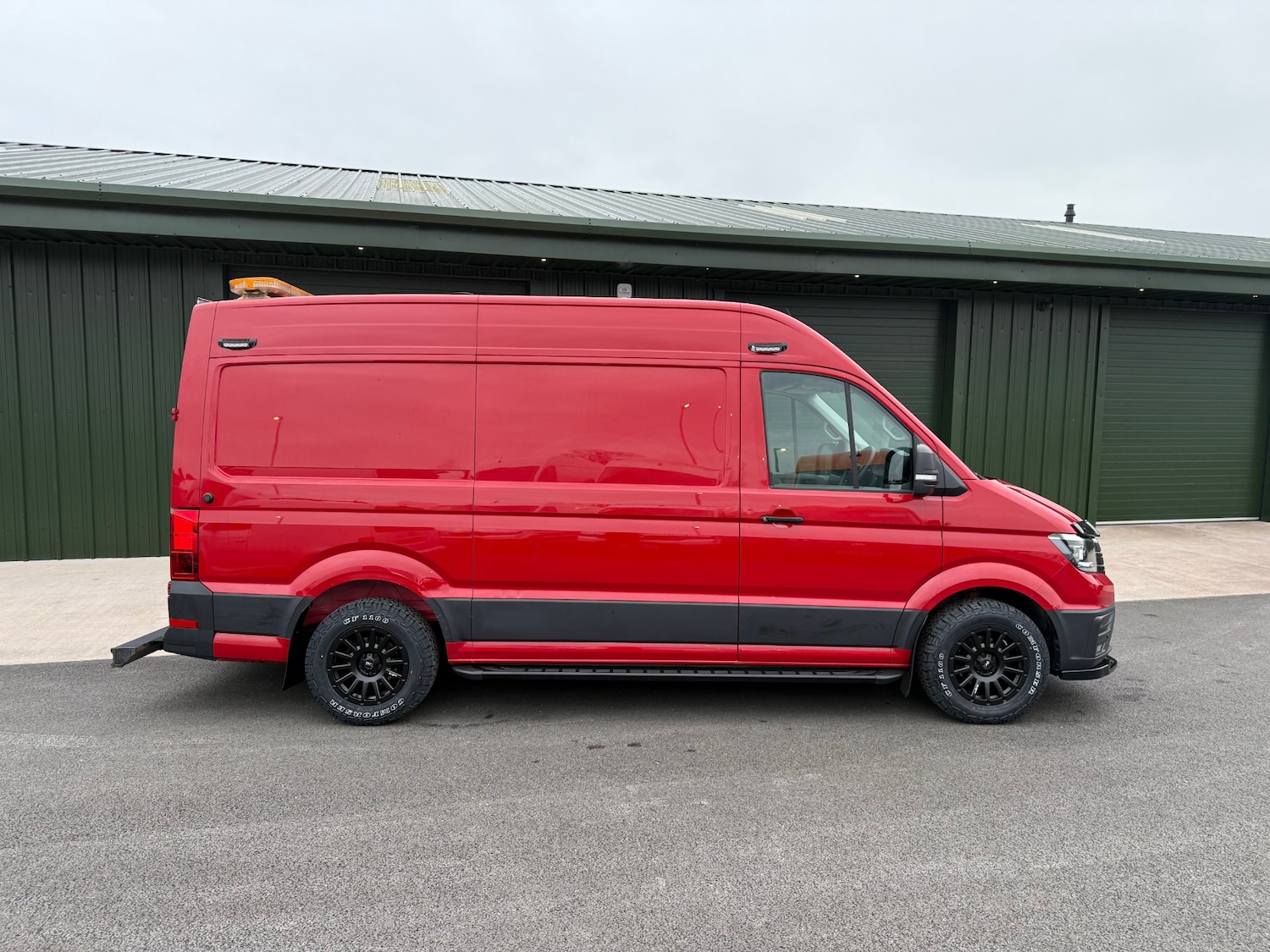 Used Volkswagen Crafter 2019 for sale - 77616024: Photo 5