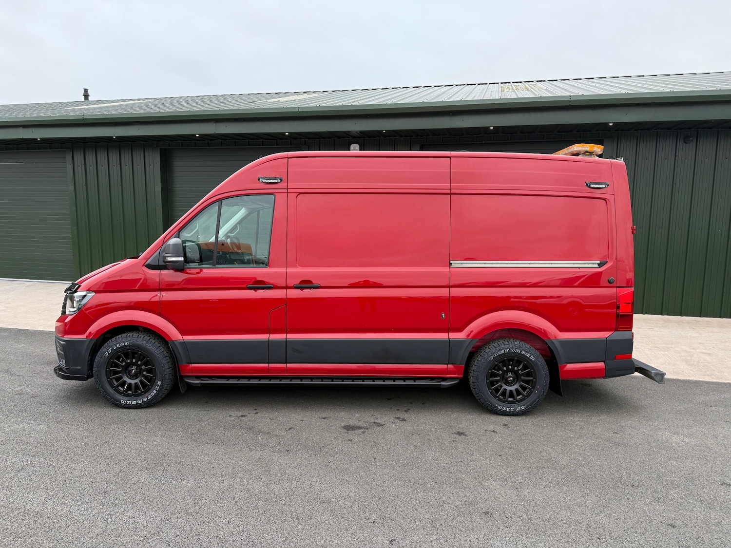 Used Volkswagen Crafter 2019 for sale - 77616024: Photo 6