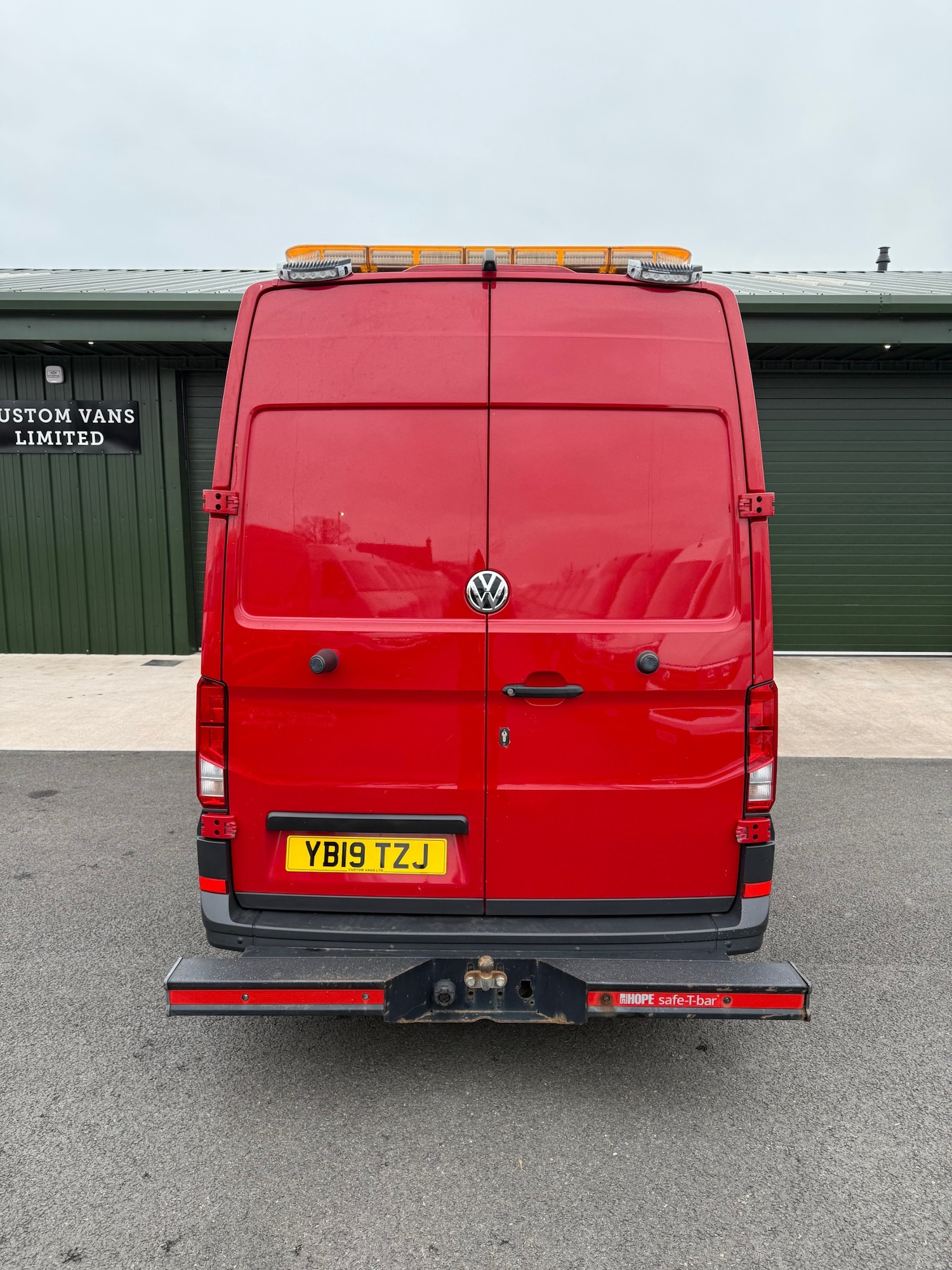 Used Volkswagen Crafter 2019 for sale - 77616024: Photo 7