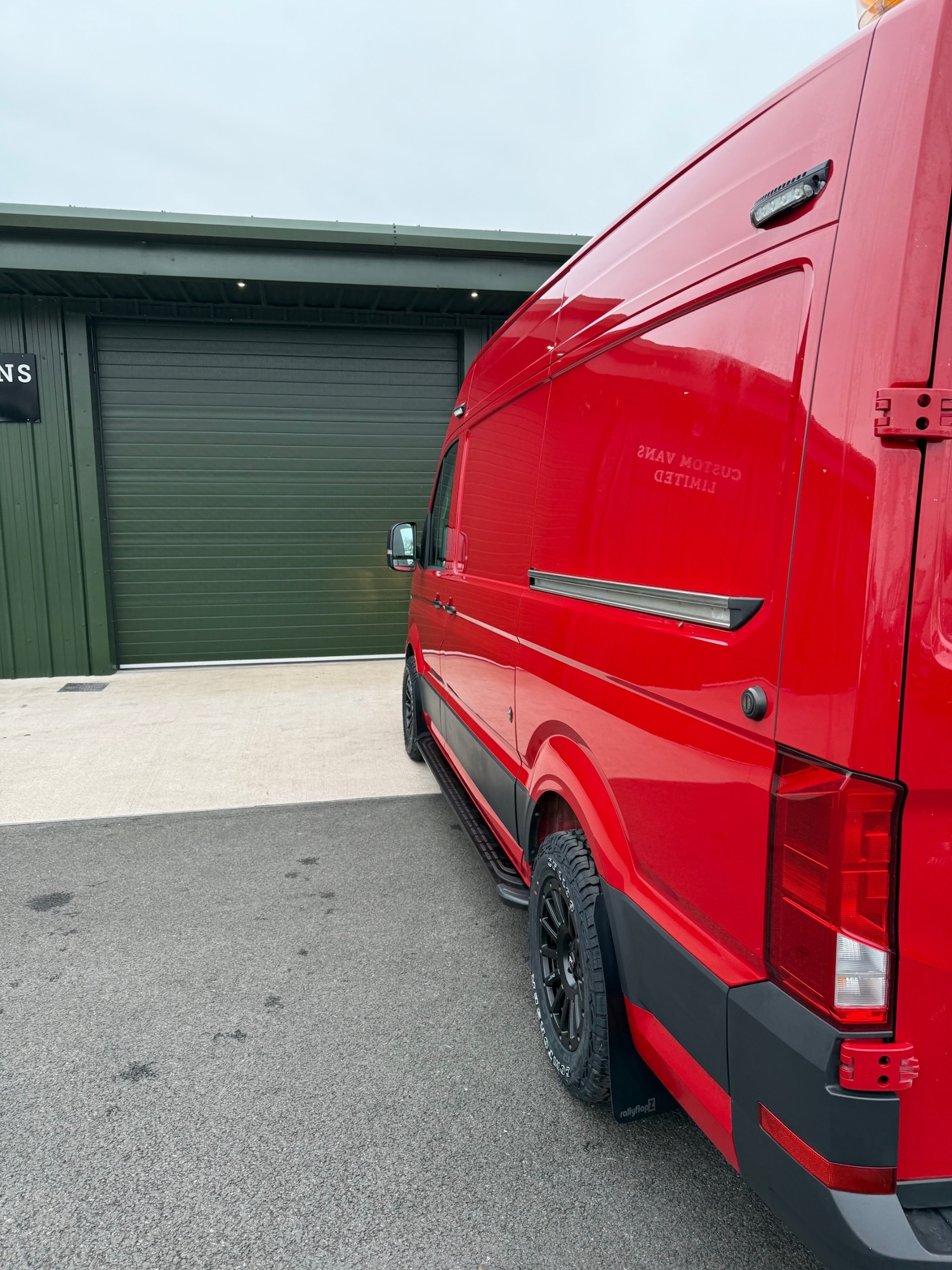 Used Volkswagen Crafter 2019 for sale - 77616024: Photo 8