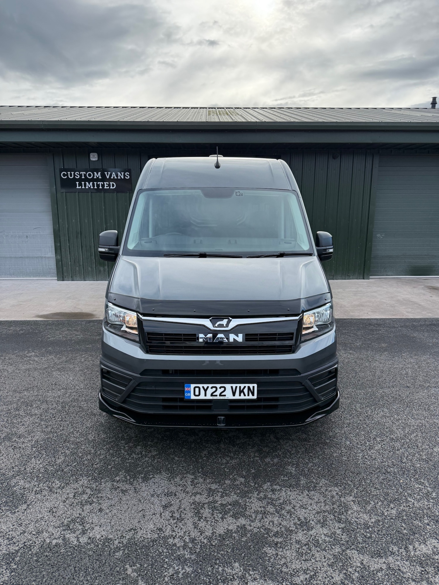 Used MAN TGE 2022 for sale - 76353596: Photo 4