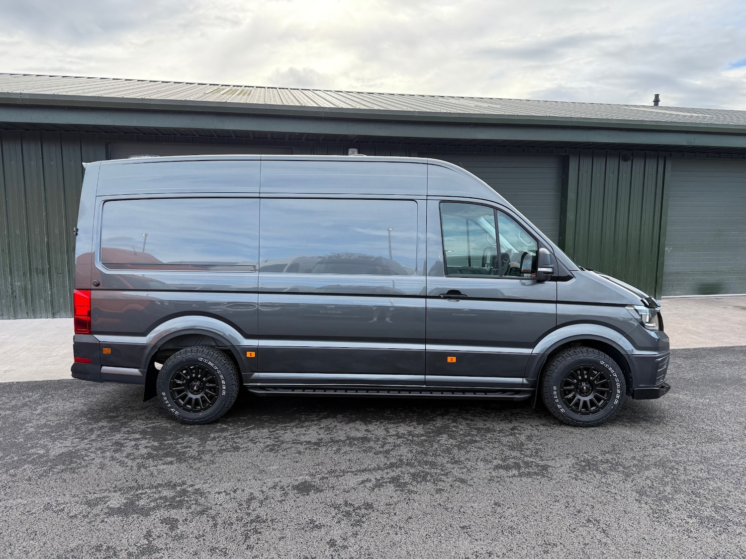 Used MAN TGE 2022 for sale - 76353596: Photo 5