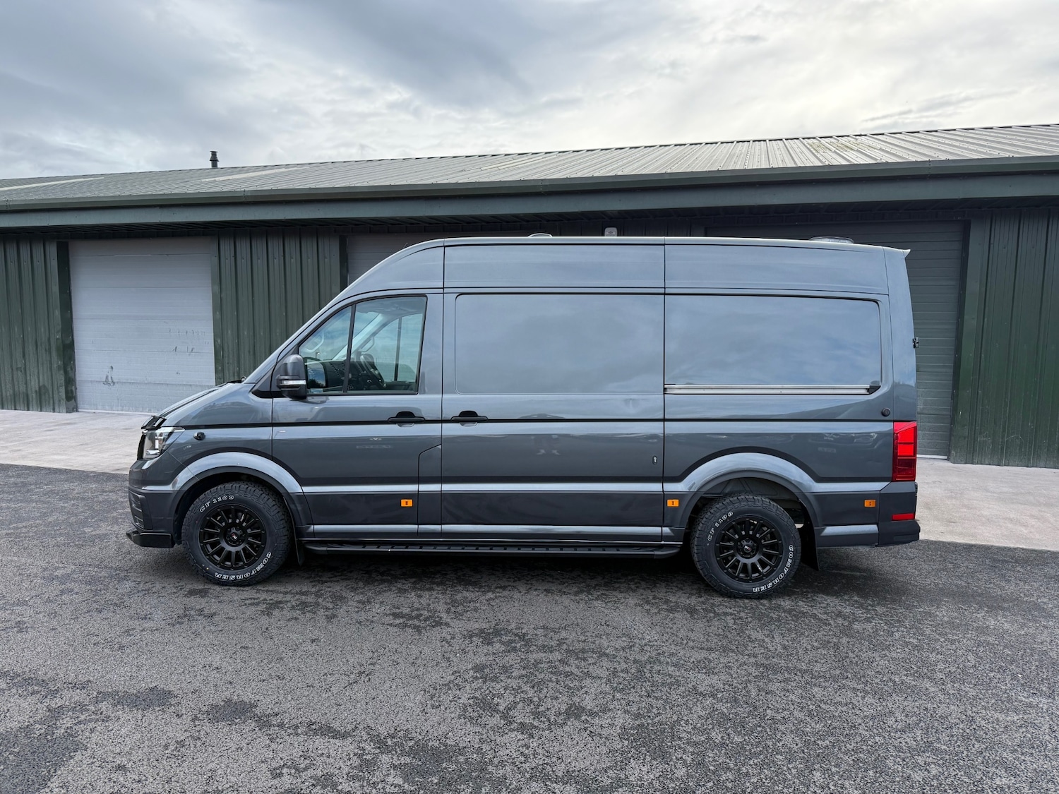 Used MAN TGE 2022 for sale - 76353596: Photo 6