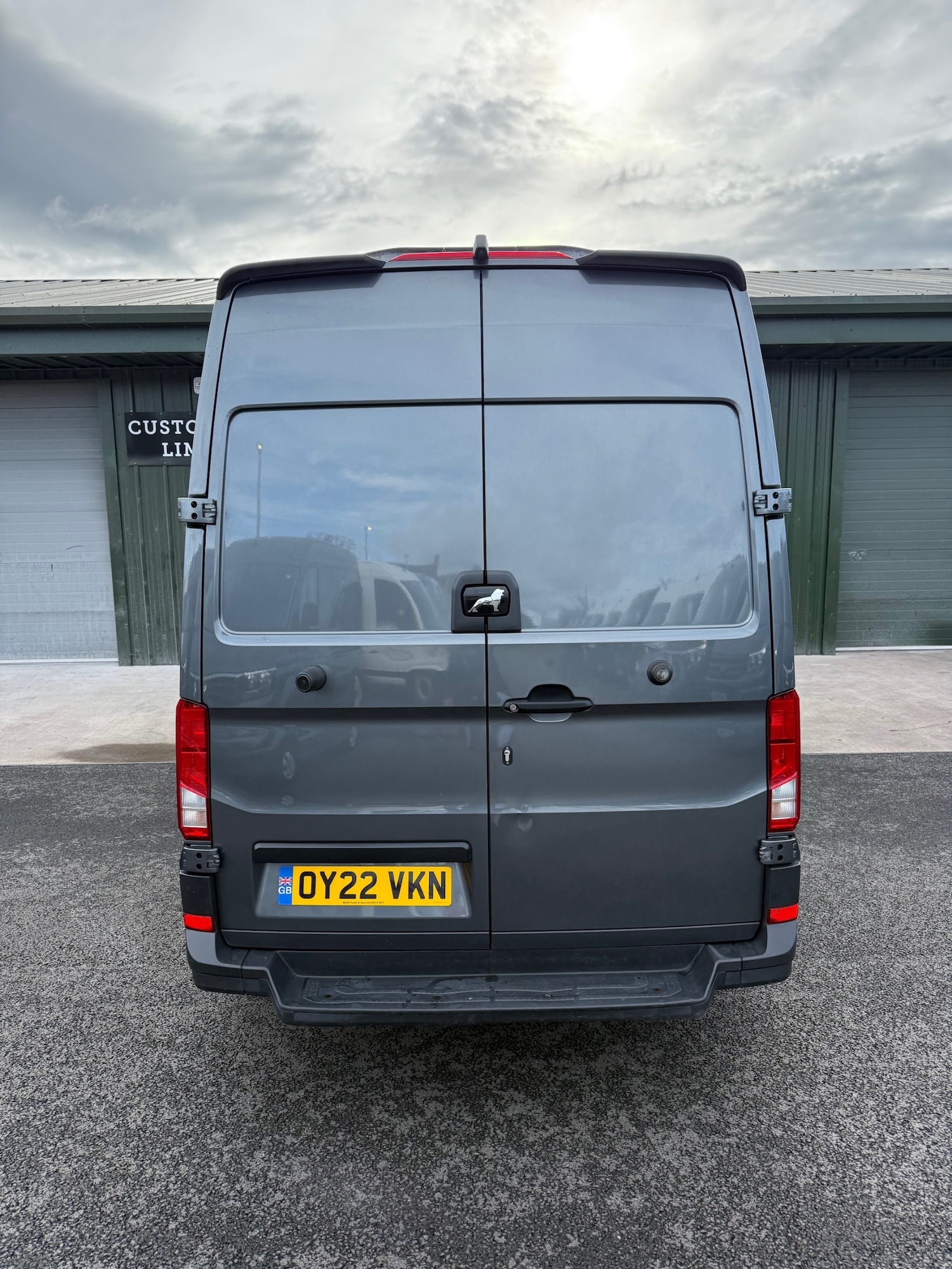 Used MAN TGE 2022 for sale - 76353596: Photo 7