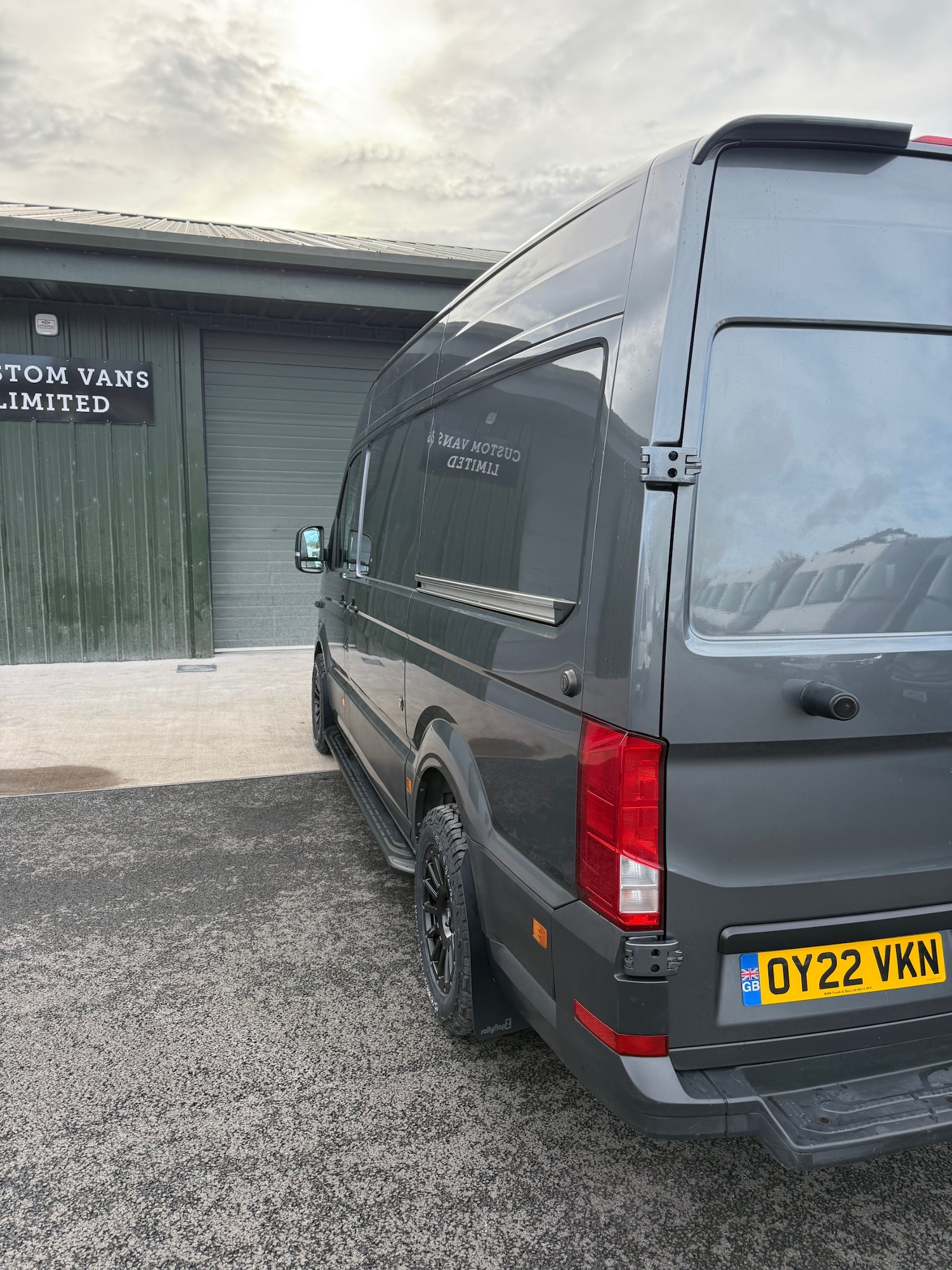 Used MAN TGE 2022 for sale - 76353596: Photo 8