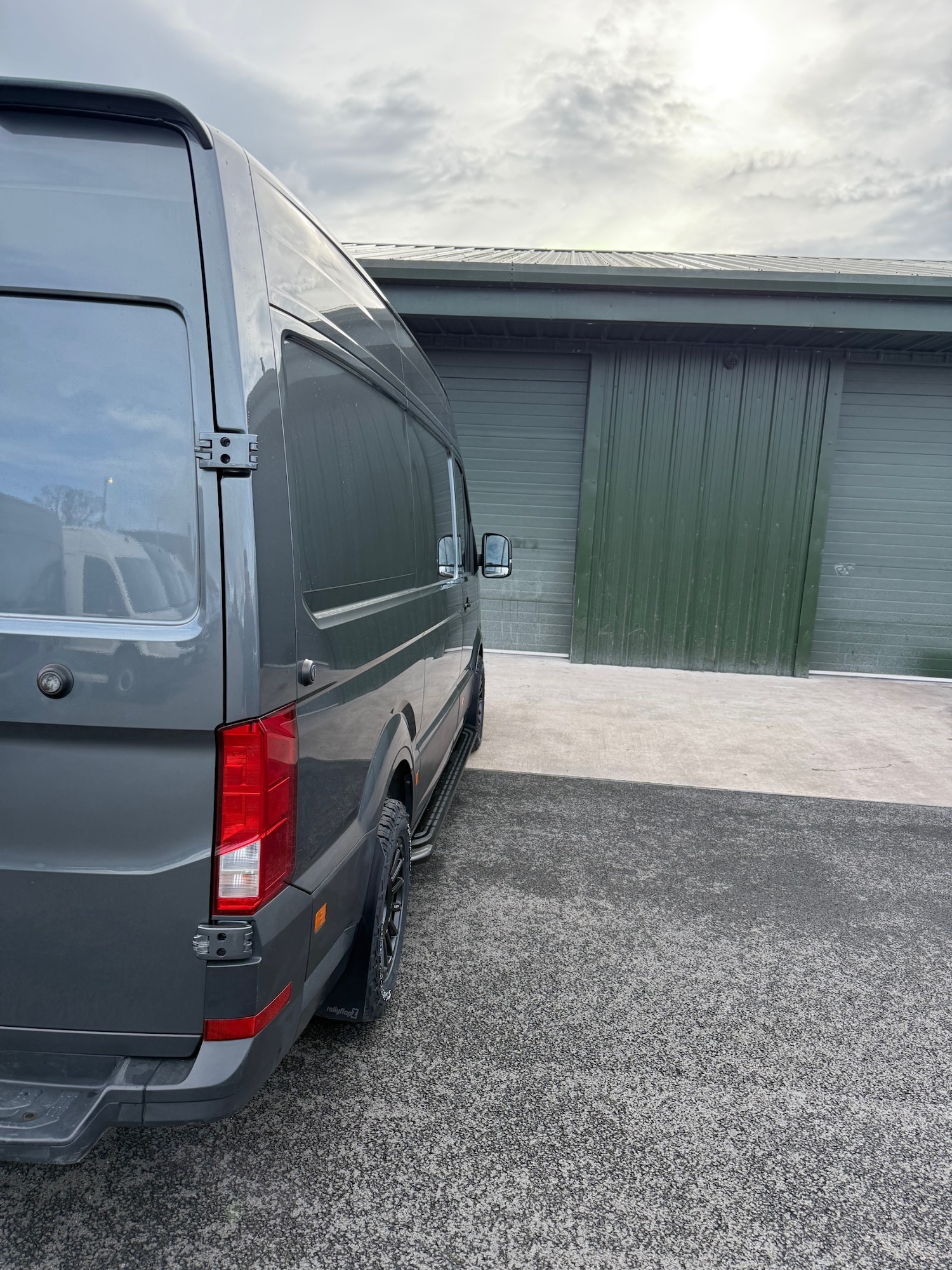 Used MAN TGE 2022 for sale - 76353596: Photo 9