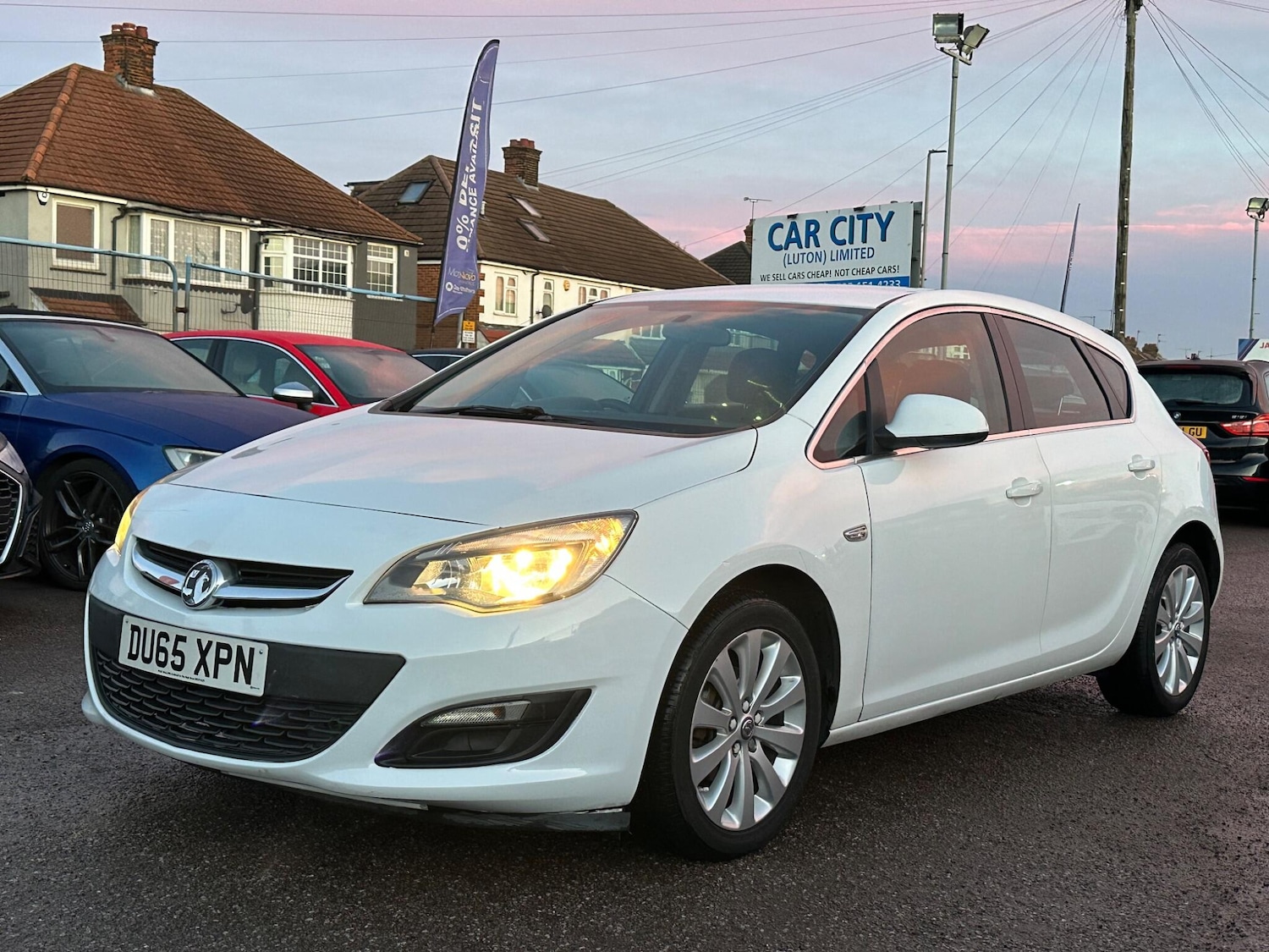 Used Vauxhall Astra 2015 for sale - 76803522: Photo 13